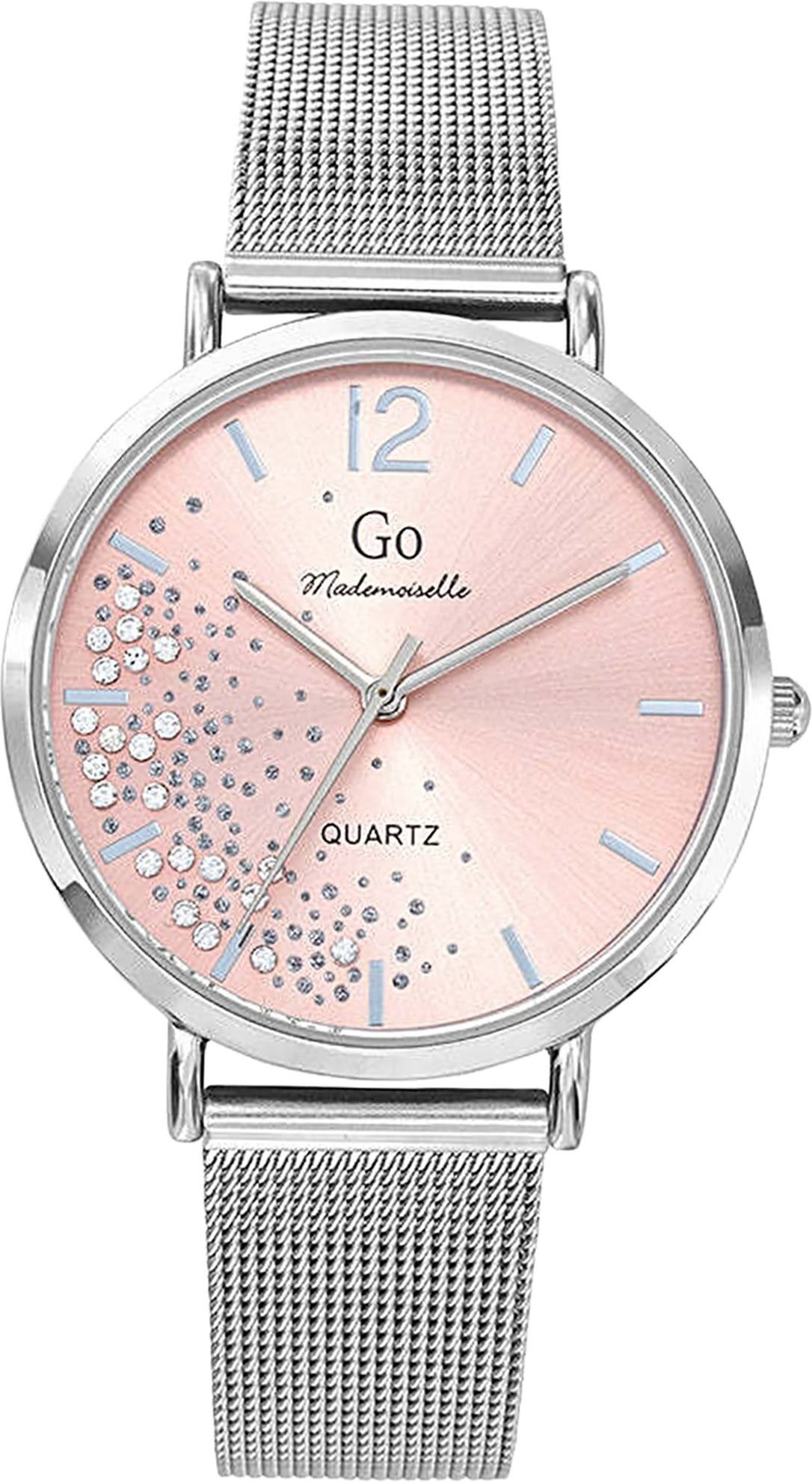 Quarzuhr Girl Only GO Damen Armbanduhr