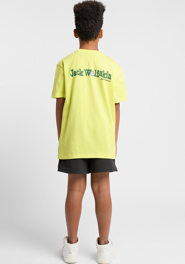 Jack Wolfskin Shorts TEEN SHORTS B günstig online kaufen