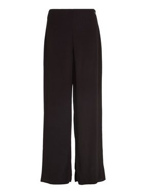 Calvin Klein Jeans Anzughose CHIFFON WIDE LEG PANT mit Markenlogo