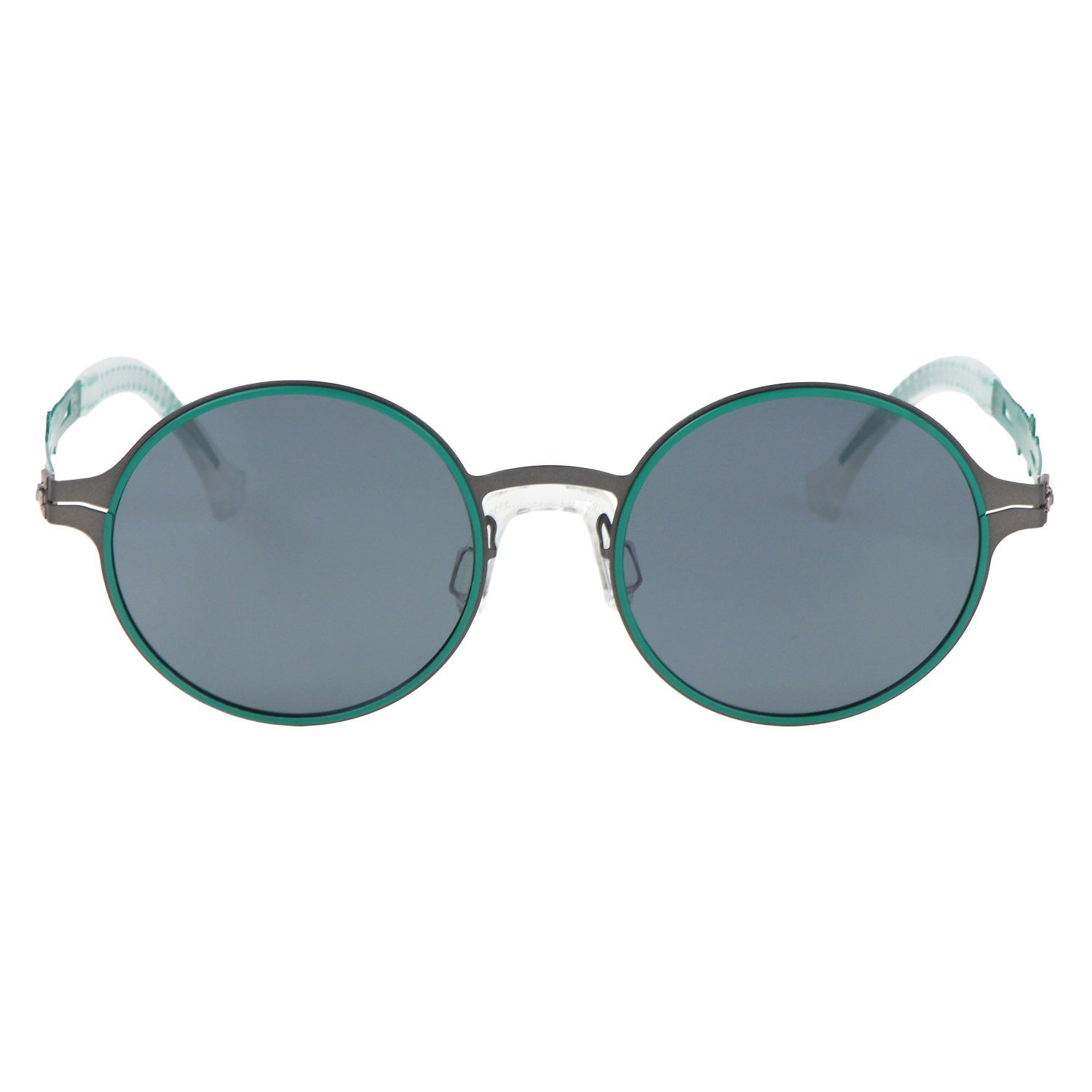 ActiveSol Sonnenbrille Kinder-Sonnenbrille Private Eyes 2-6 Jahre Metallrahmen, extra leicht