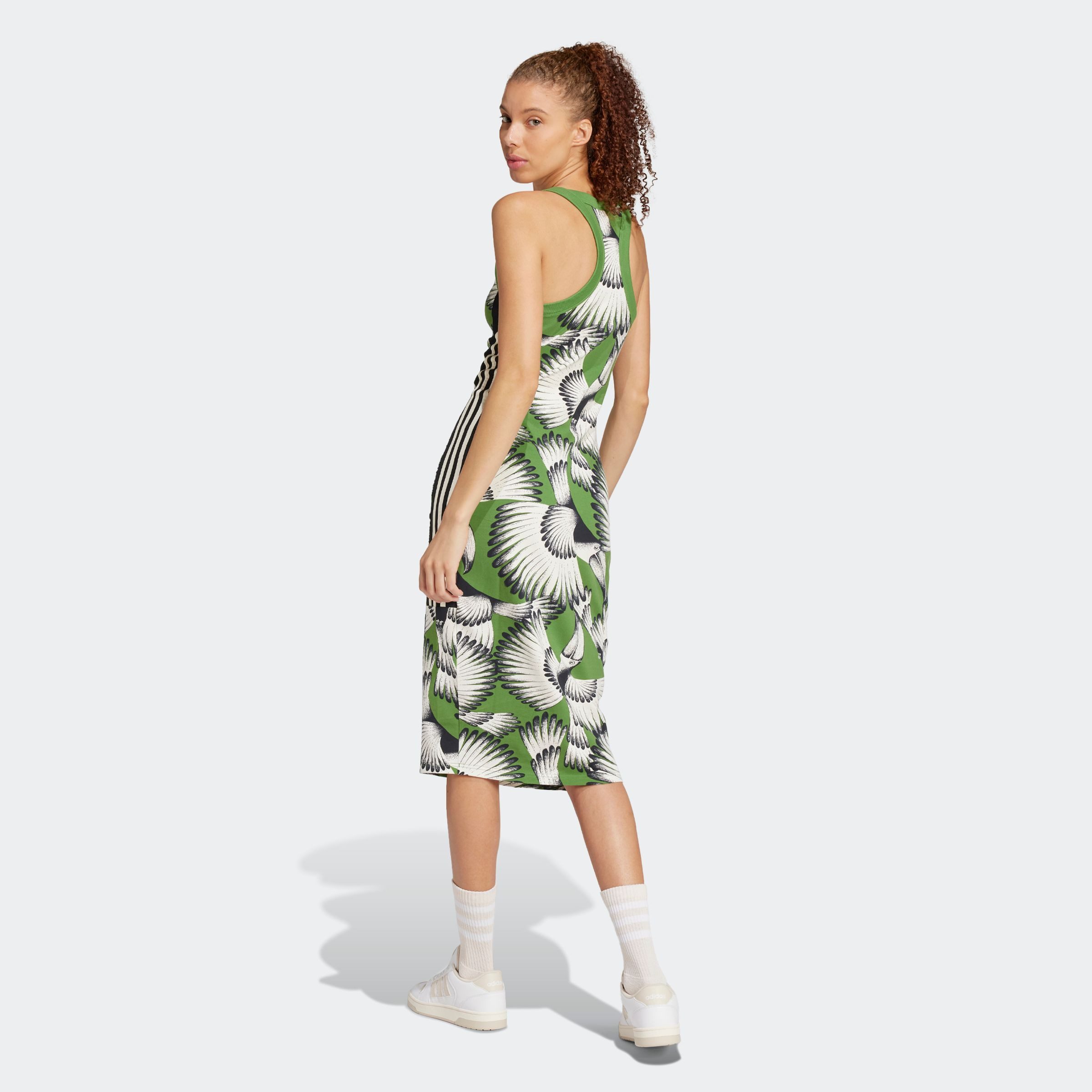 adidas Sportswear Shirtkleid FARM DRESS (1-tlg) günstig online kaufen