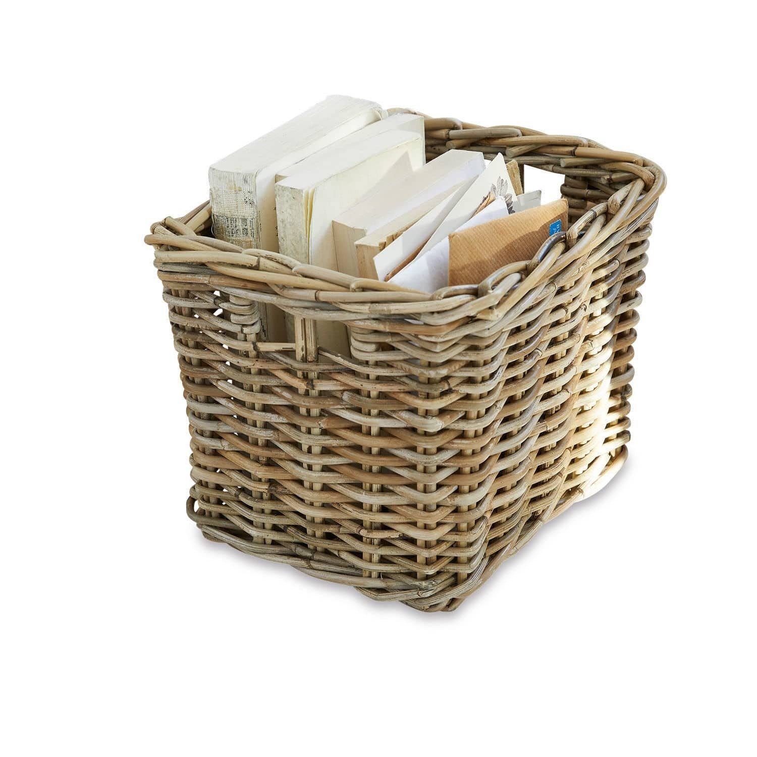 Mirabeau Dekokorb Korb Eastport braun (kein Set, kein Set)