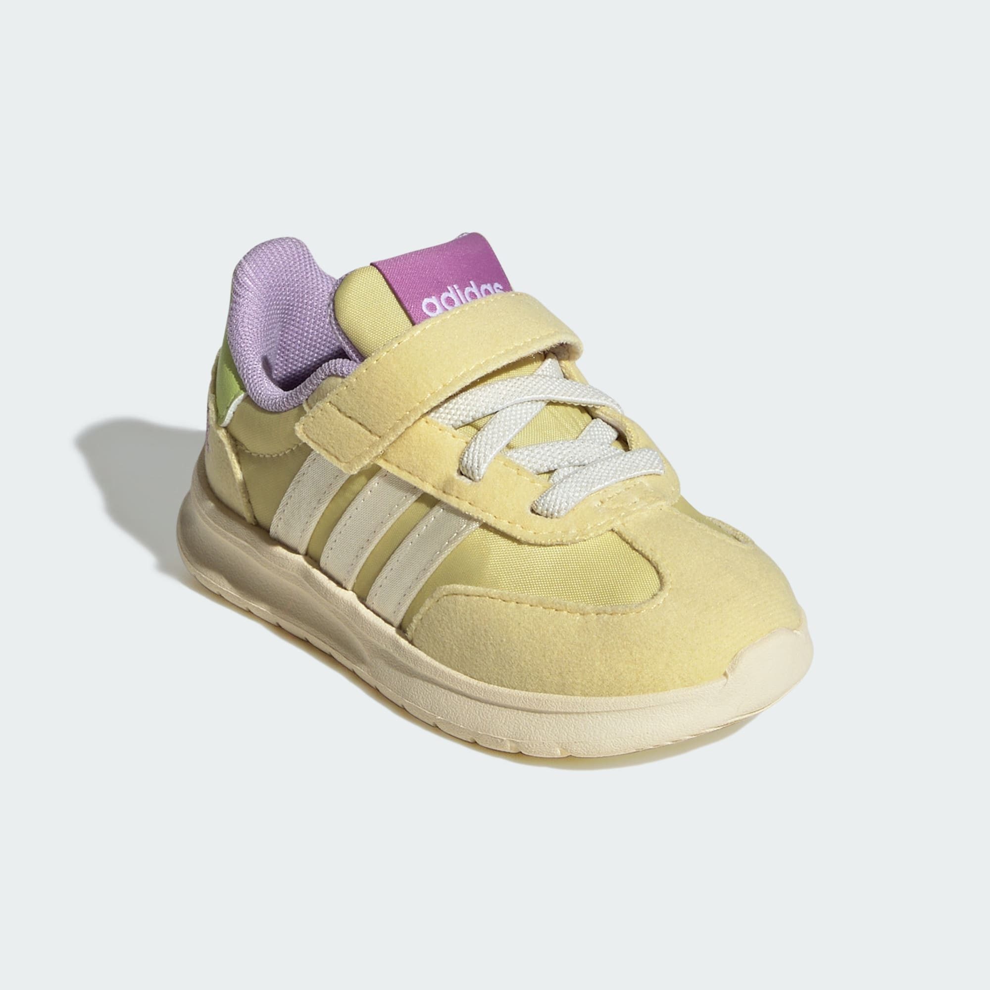 adidas Sportswear ADIDAS DISNEY TIANA RUN 70S 2.0 KIDS SCHUH Sandale
