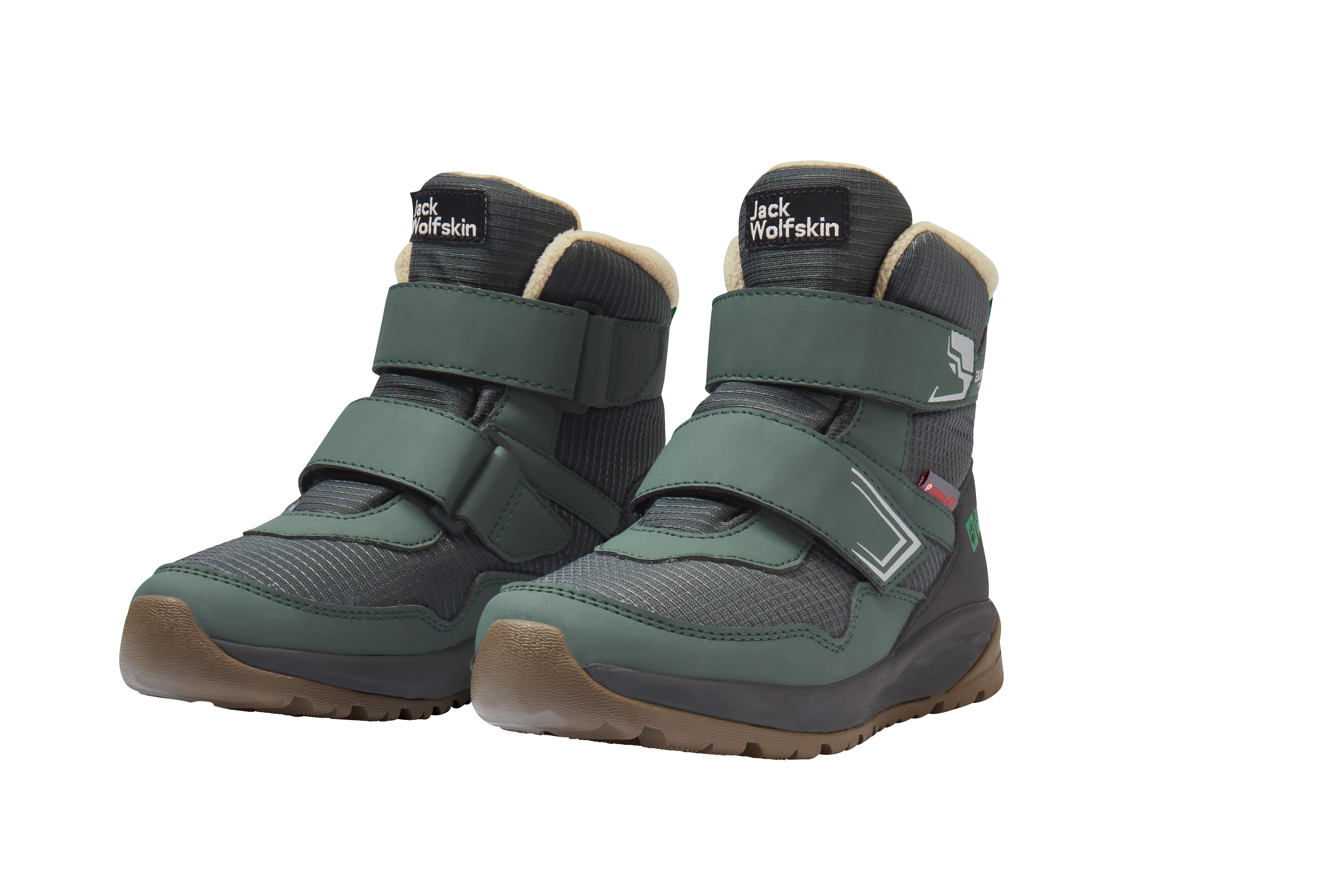 Jack Wolfskin POLAR BEAR-B TEXAPORE MID günstig online kaufen