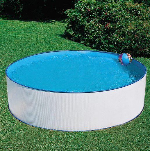 KONIFERA Rundpool USEDOM 4 (Komplett-Set, 7-tlg), günstig online kaufen