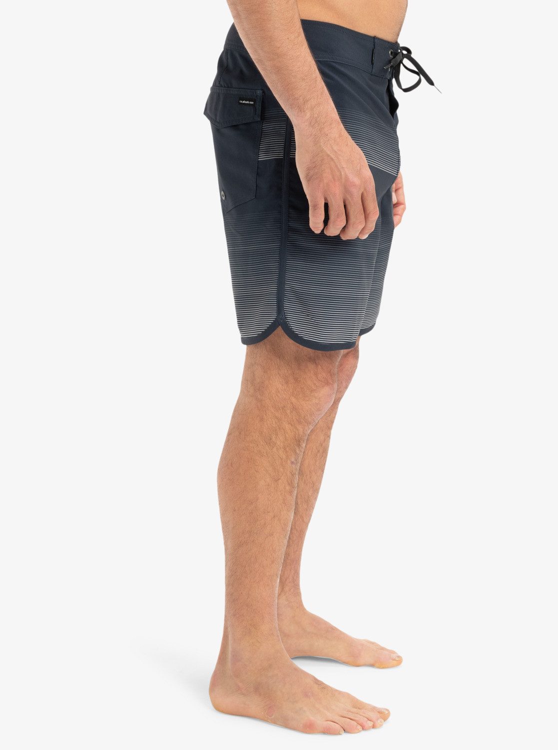 Quiksilver Boardshorts Surfsilk Scallop 18" - günstig online kaufen