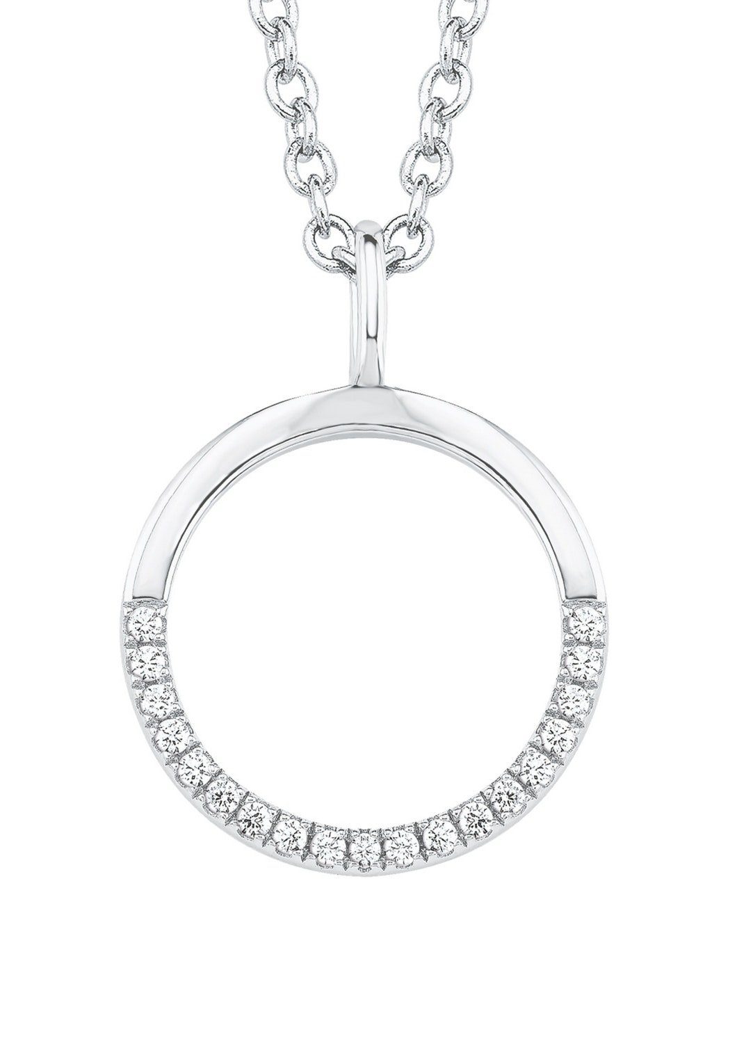 s.Oliver Kette mit Anhänger Silberkette... s.Oliver Kette mit Anhänger Silberkette...