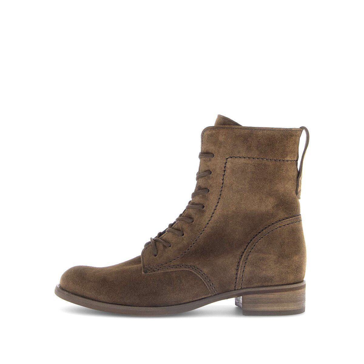 Gabor Schnürstiefelette Rauleder Schnürstiefelette günstig online kaufen