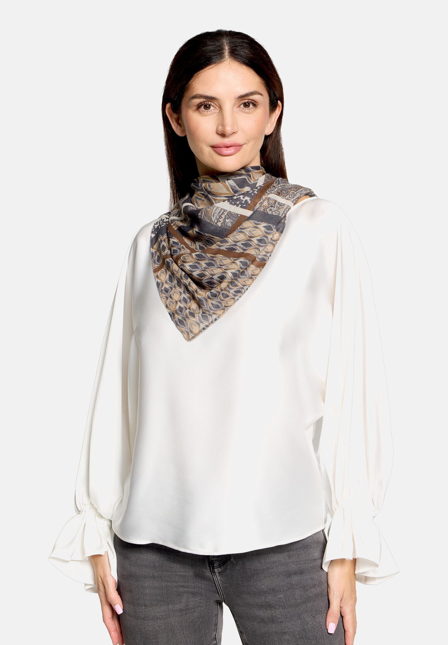 Betty Barclay Modetuch Damen mit Aufdruck