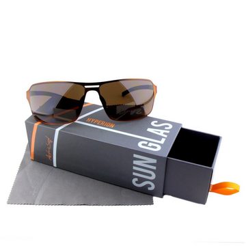 ActiveSol SUNGLASSES Sonnenbrille für Herren Hyperion nicht polarisiert, Lotuseffekt