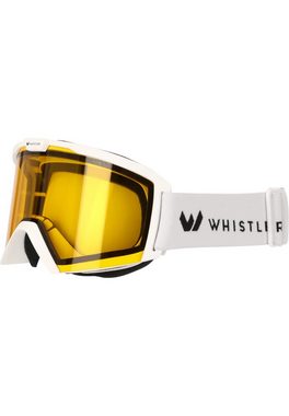 WHISTLER Skibrille WS3000, im Vollrand-Design
