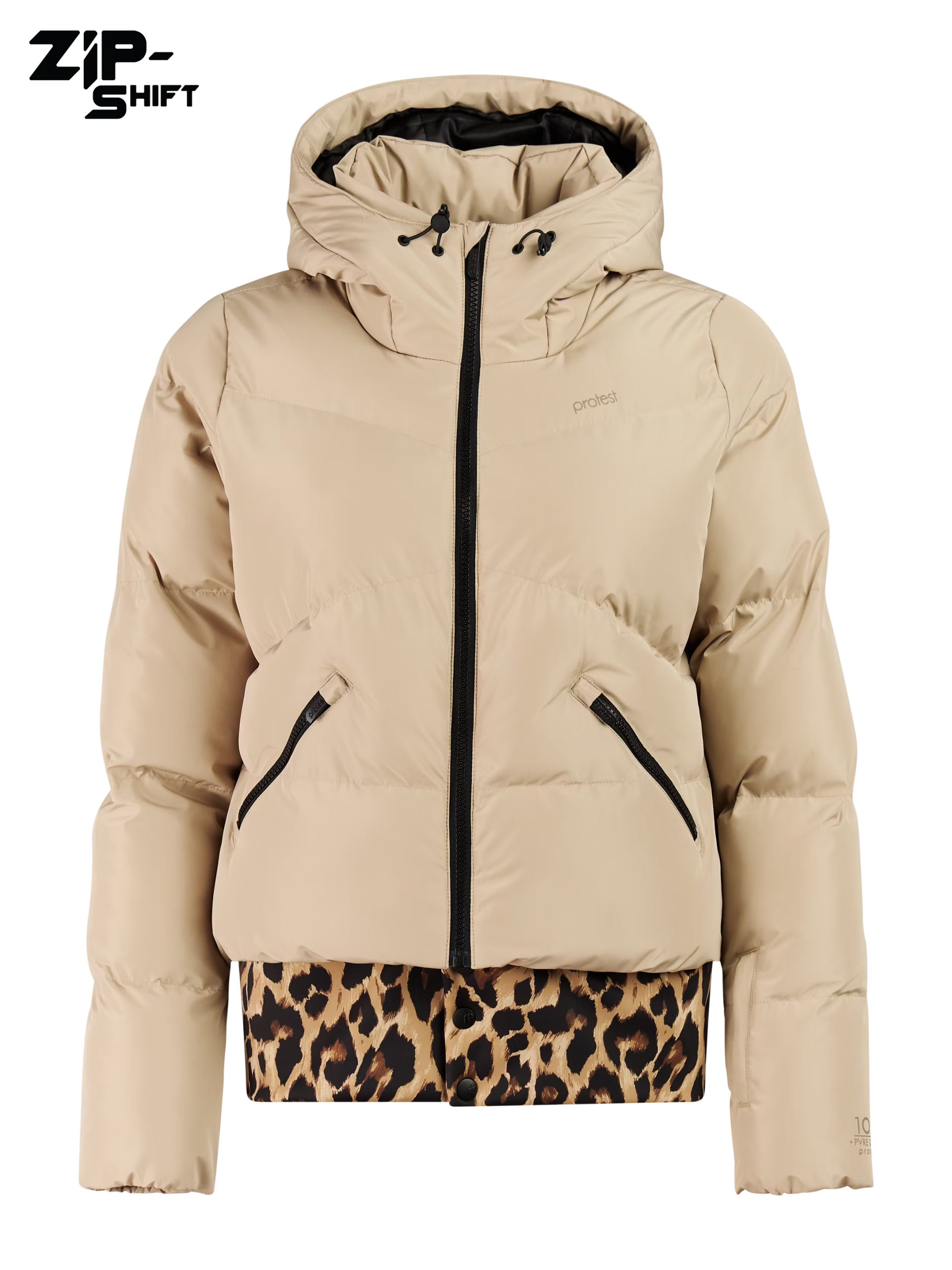 Protest Skijacke PRTPreppydos zipshift snowjacket