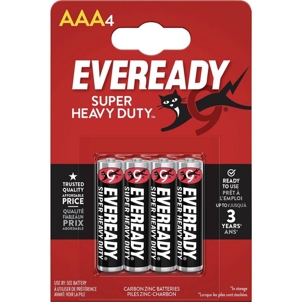 Eveready E7638900227550 Batterie