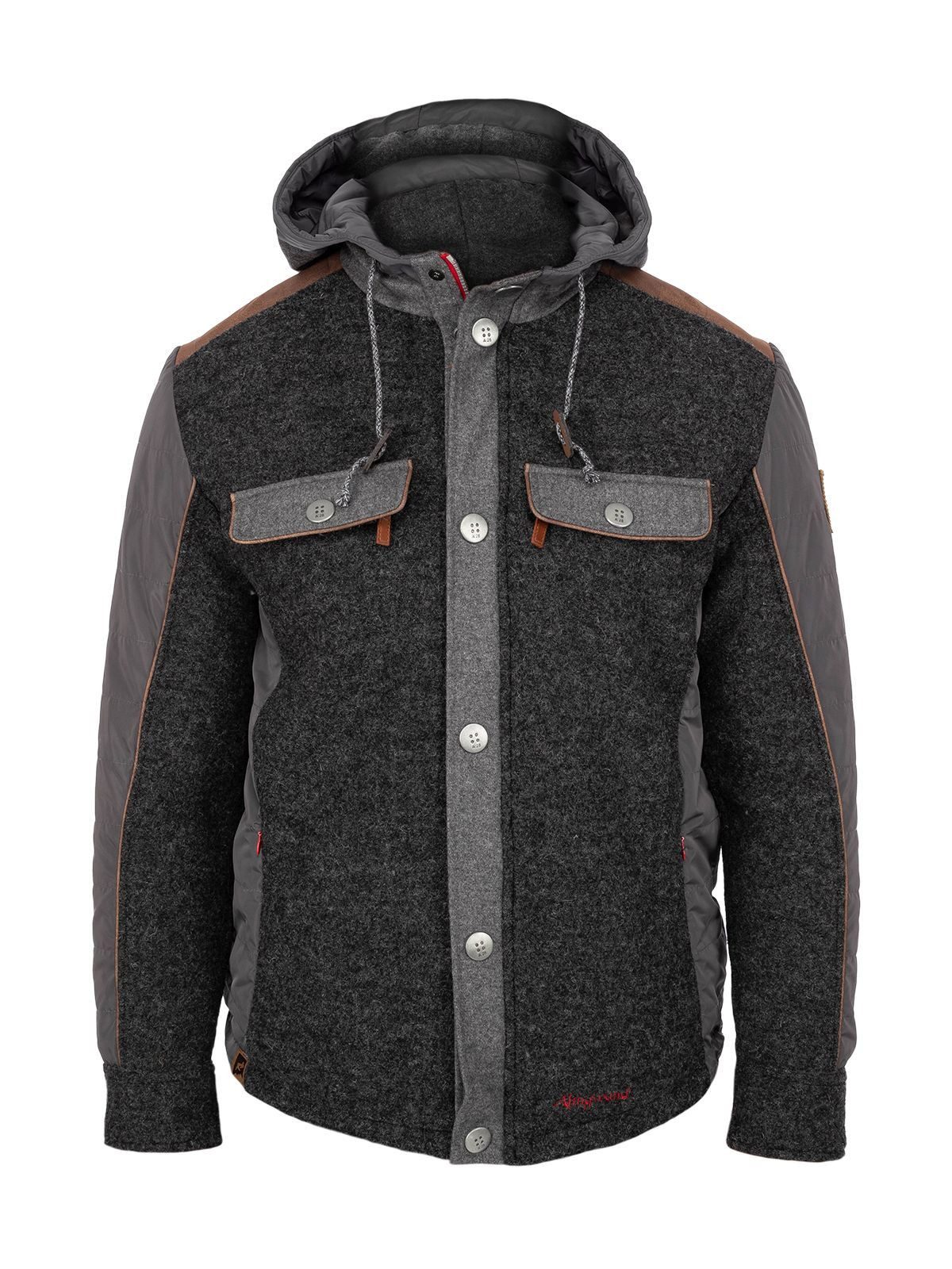 Almgwand Trachtenjacke DUERRKOPFSPITZE