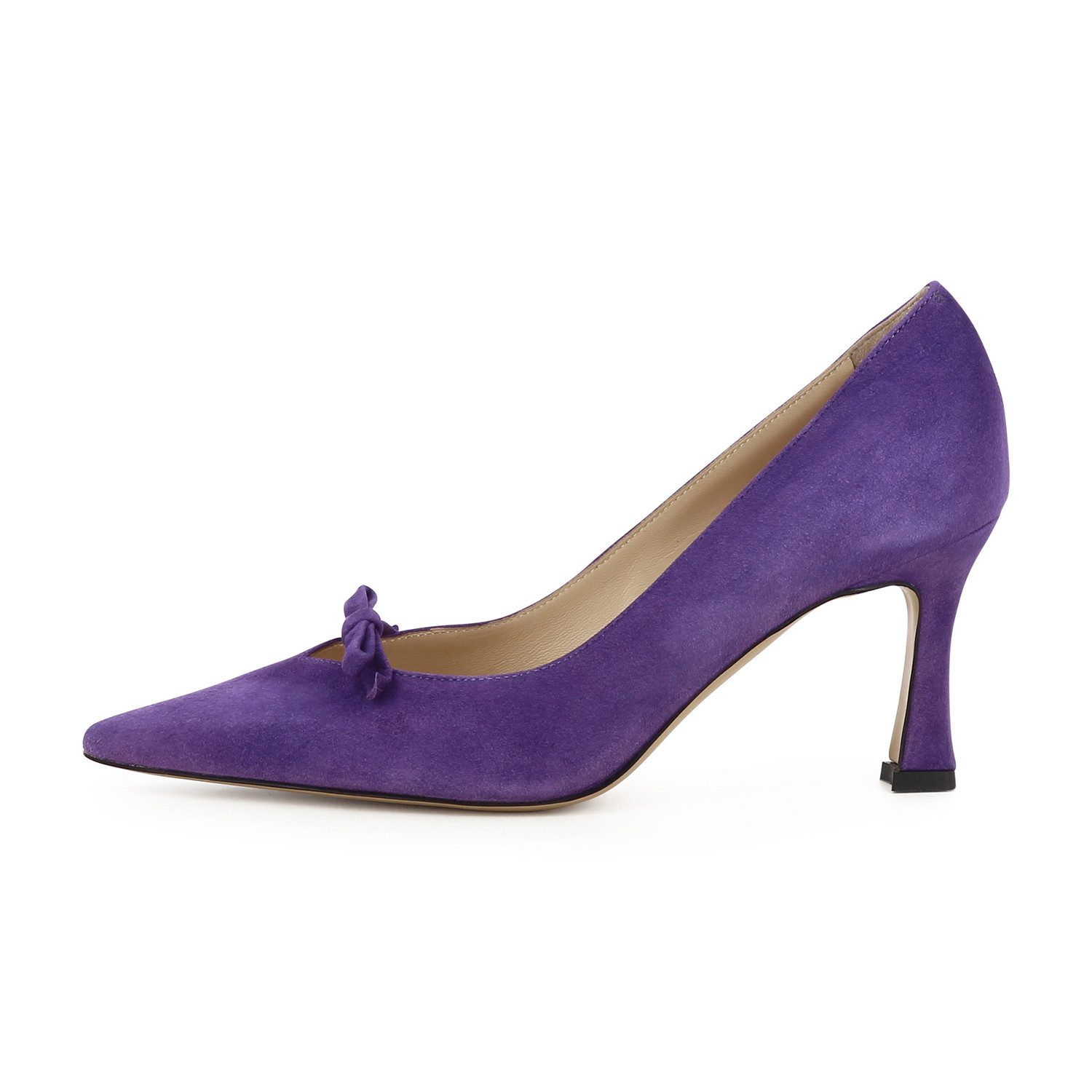 Evita PENELOPE Pumps (Paar, Kunstledersohle) Handmade in Italy