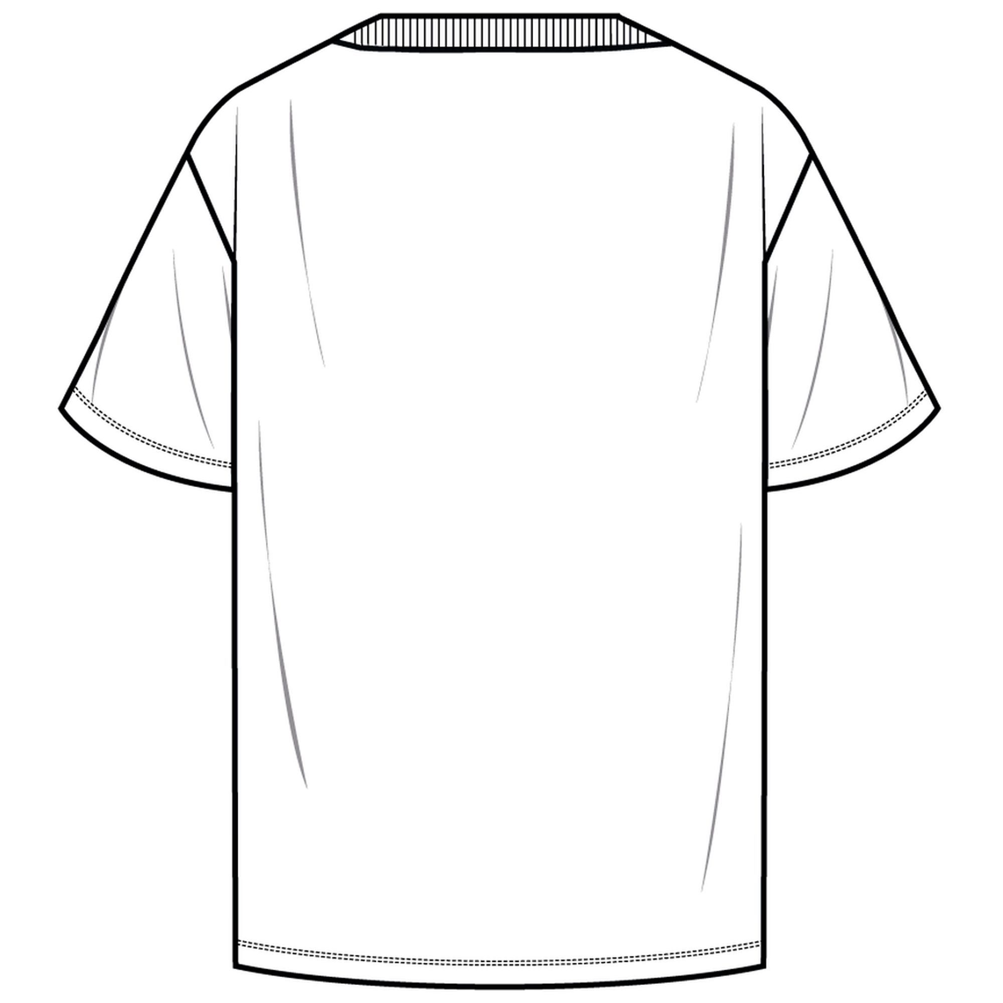 BMW T-Shirt BMW M Motorsport Puma T-Shirt 'Graphic Helmet' - weiß