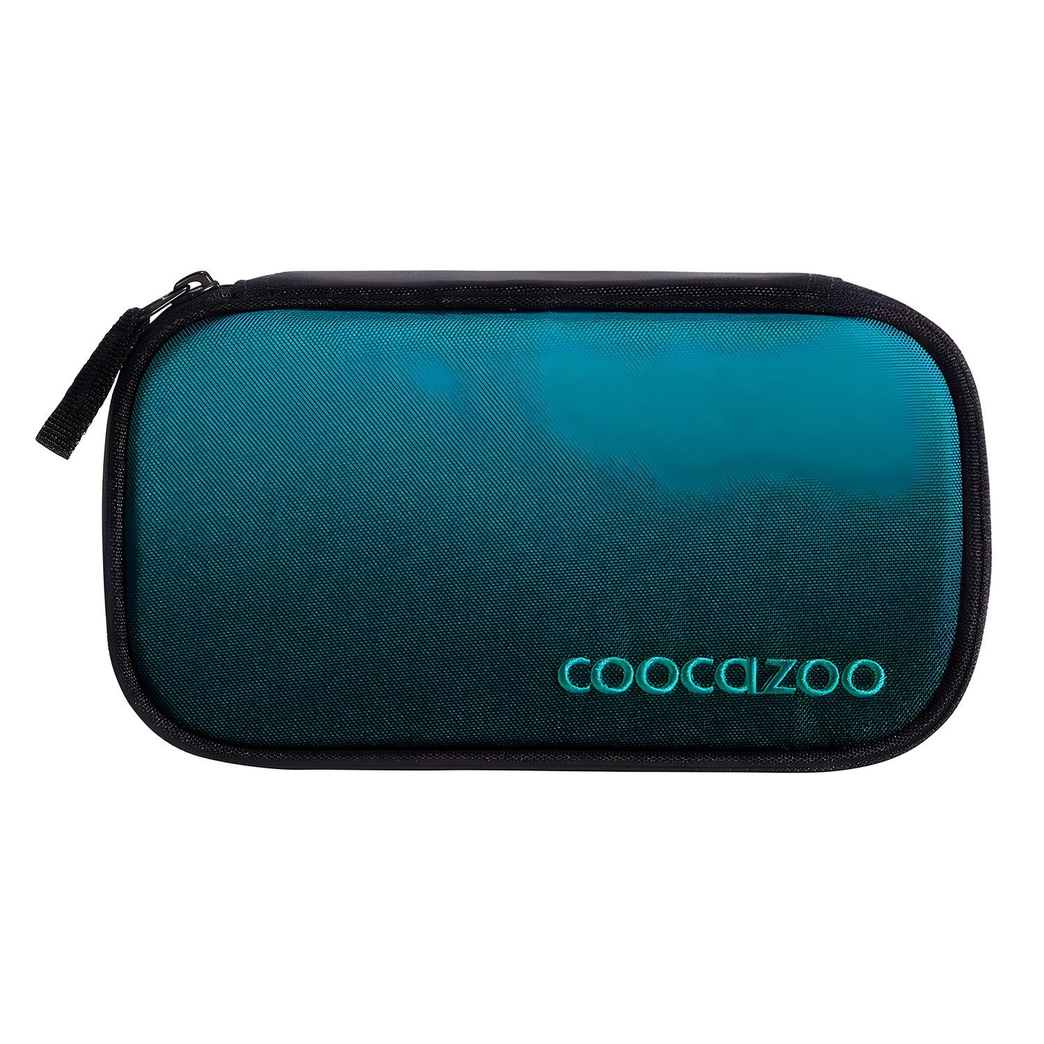 coocazoo Federmäppchen Coocazoo Schlampermäppchen, Teal Shadows