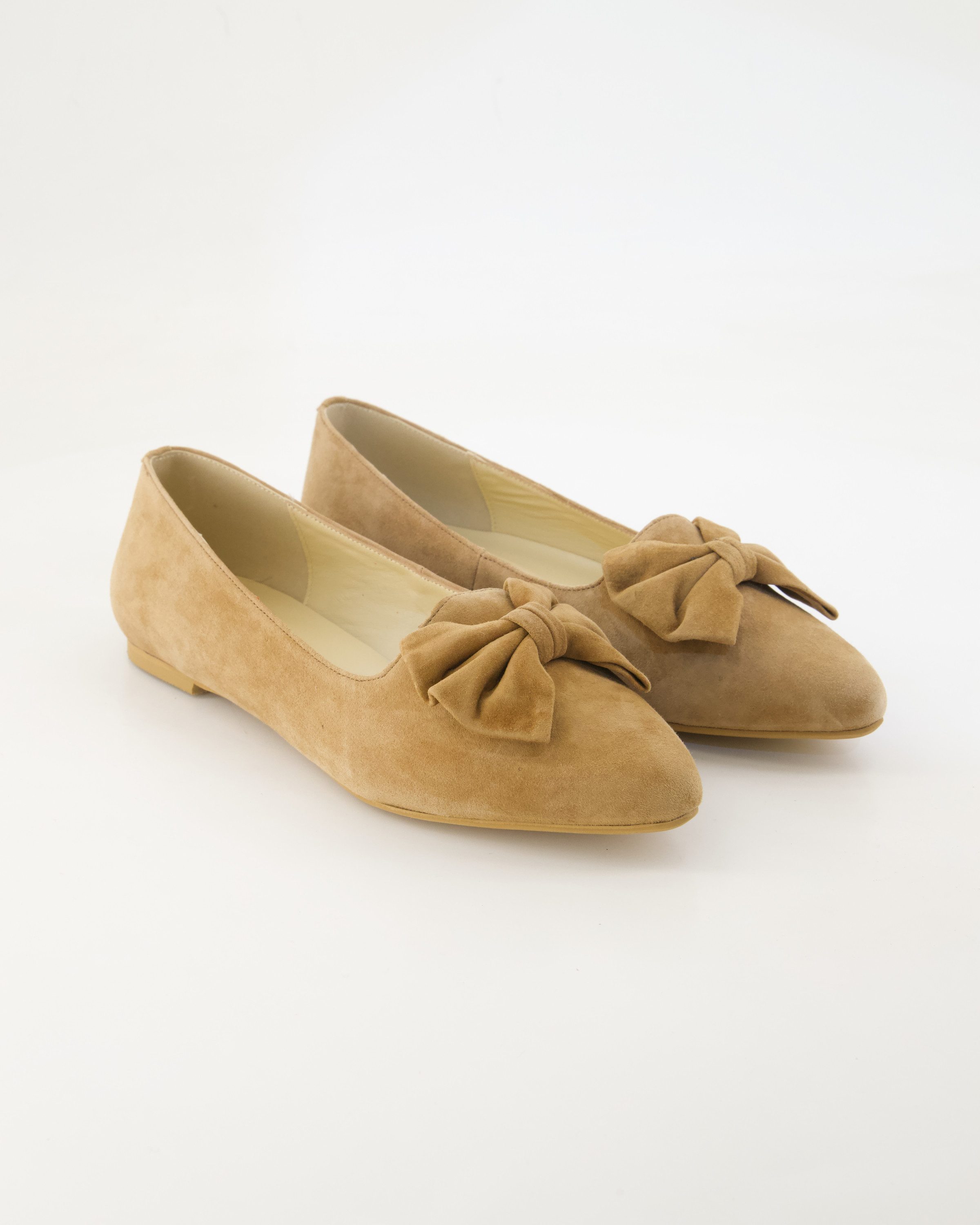 Calvin Smith Calvin Smith Ballerina Obermaterial: Leder