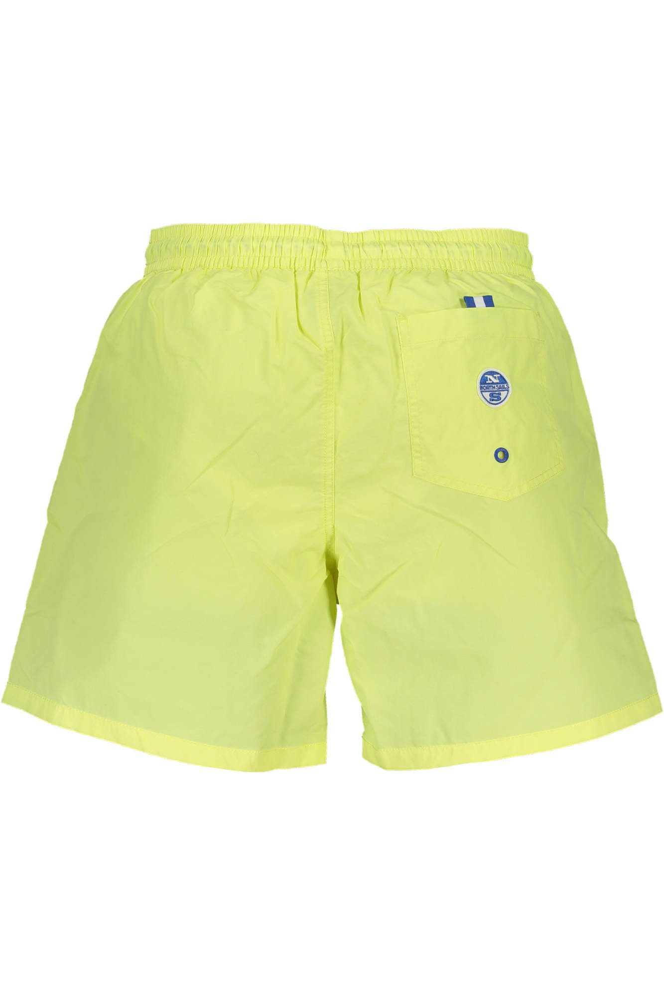 North Sails Badeshorts Herren-Badeshorts Gelb 40cm – Komfort mit Stil und Nachhaltigkeit