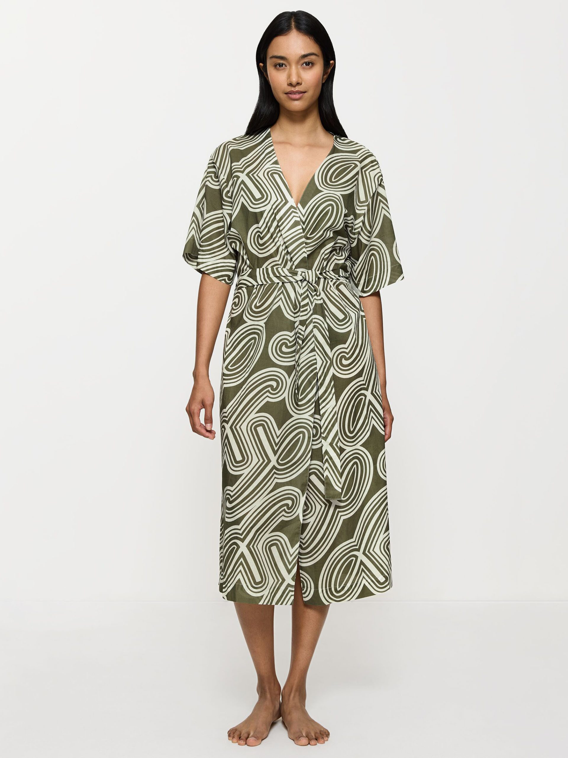 Triumph Strandkleid Beach MyWear Tunic Robe günstig online kaufen