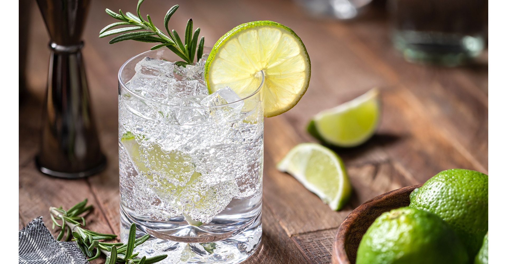 Erlebnisgutschein Gin Tasting München (7 Premium Gins)