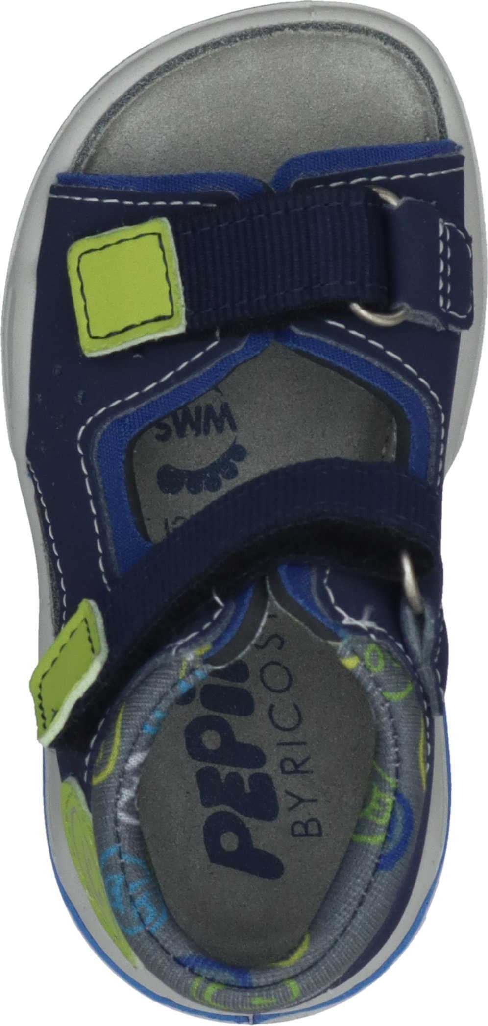 Pepino Sandaletten Outdoorsandale aus Synthetik/Textil