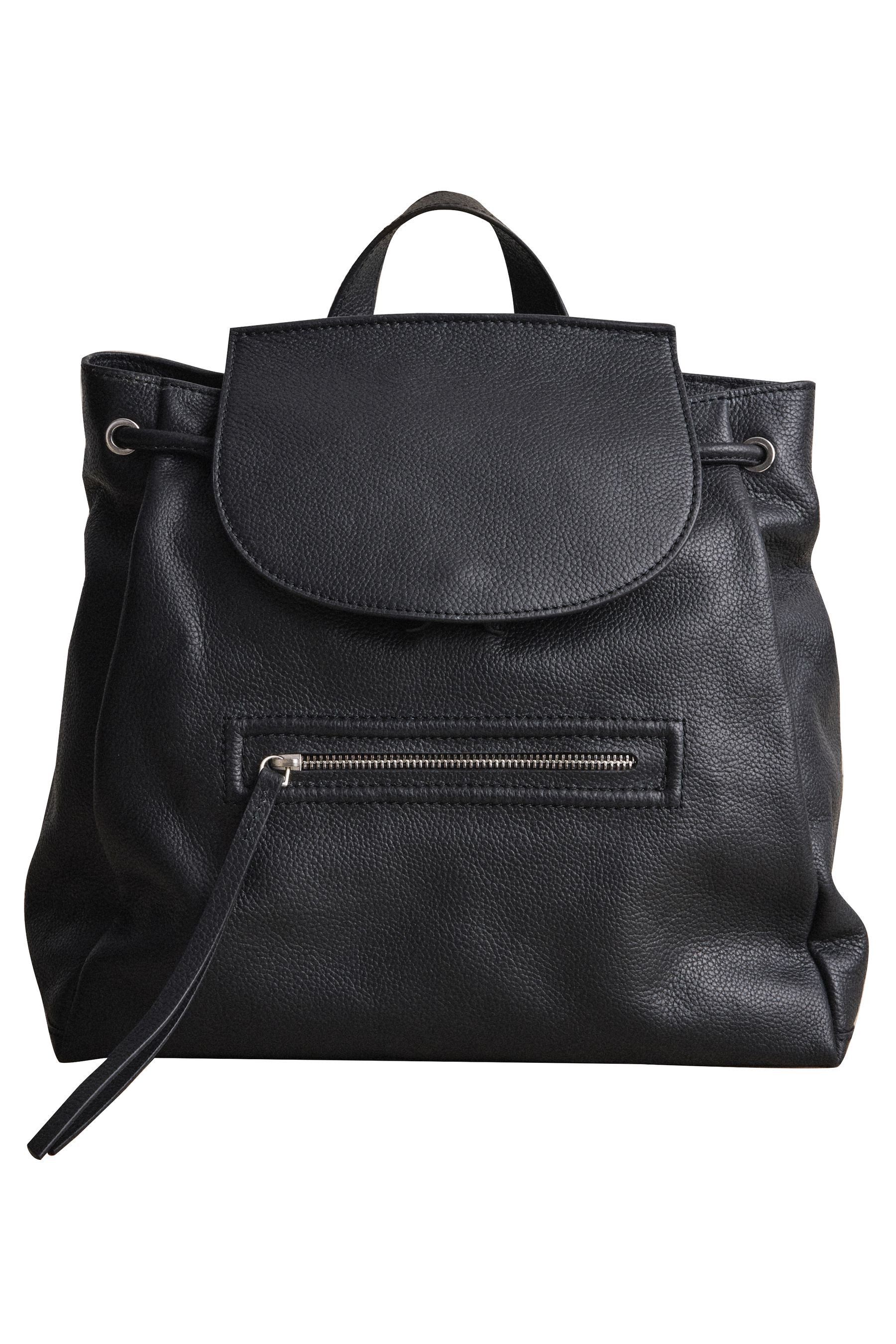 Next Rucksack N.Premium Lederrucksack (1-tlg)