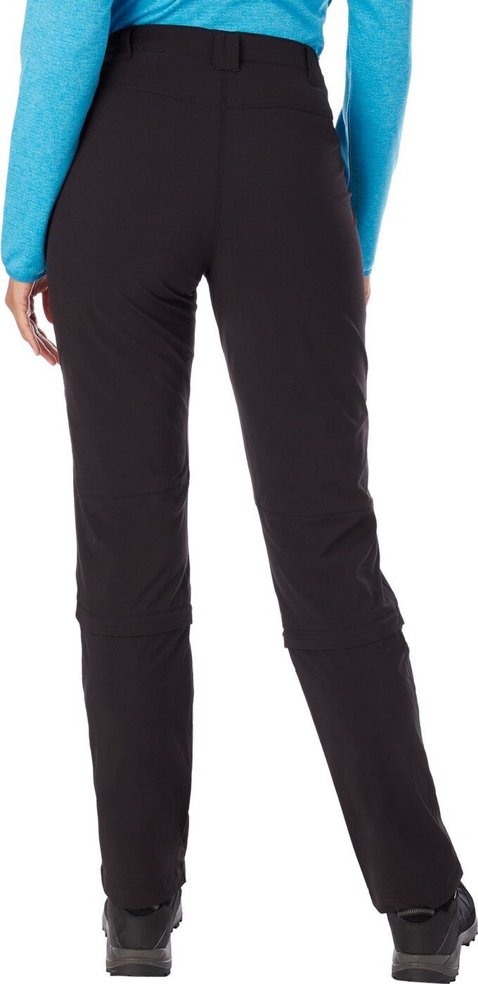 McKINLEY Funktionshose Da.-Abzipphose Mandorak II W LNG BLACK NIGHT günstig online kaufen