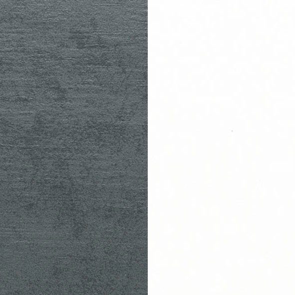 Mäusbacher Esstisch Mister, mit in cm), Tischplatte: matt lack Weiß A-Form Gestell Auszug (160-210