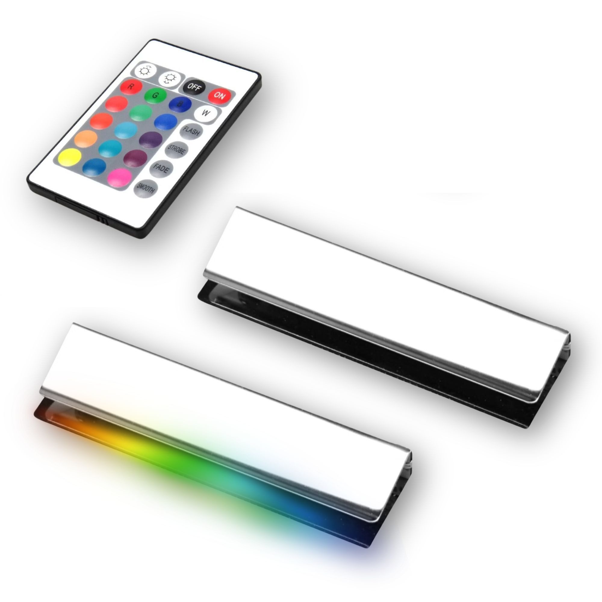 kalb LED Glaskantenbeleuchtung LED RGB Glaskantenbeleuchtung Vitrinenbeleuc günstig online kaufen