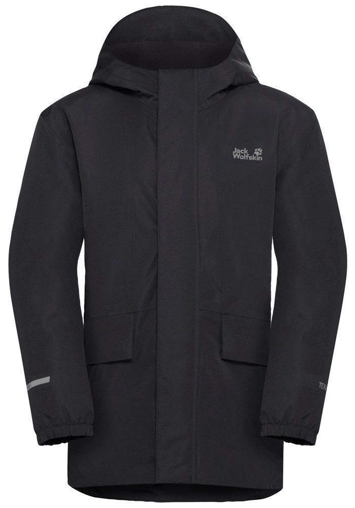 Outdoorjacke CANVEY JKT KIDS
