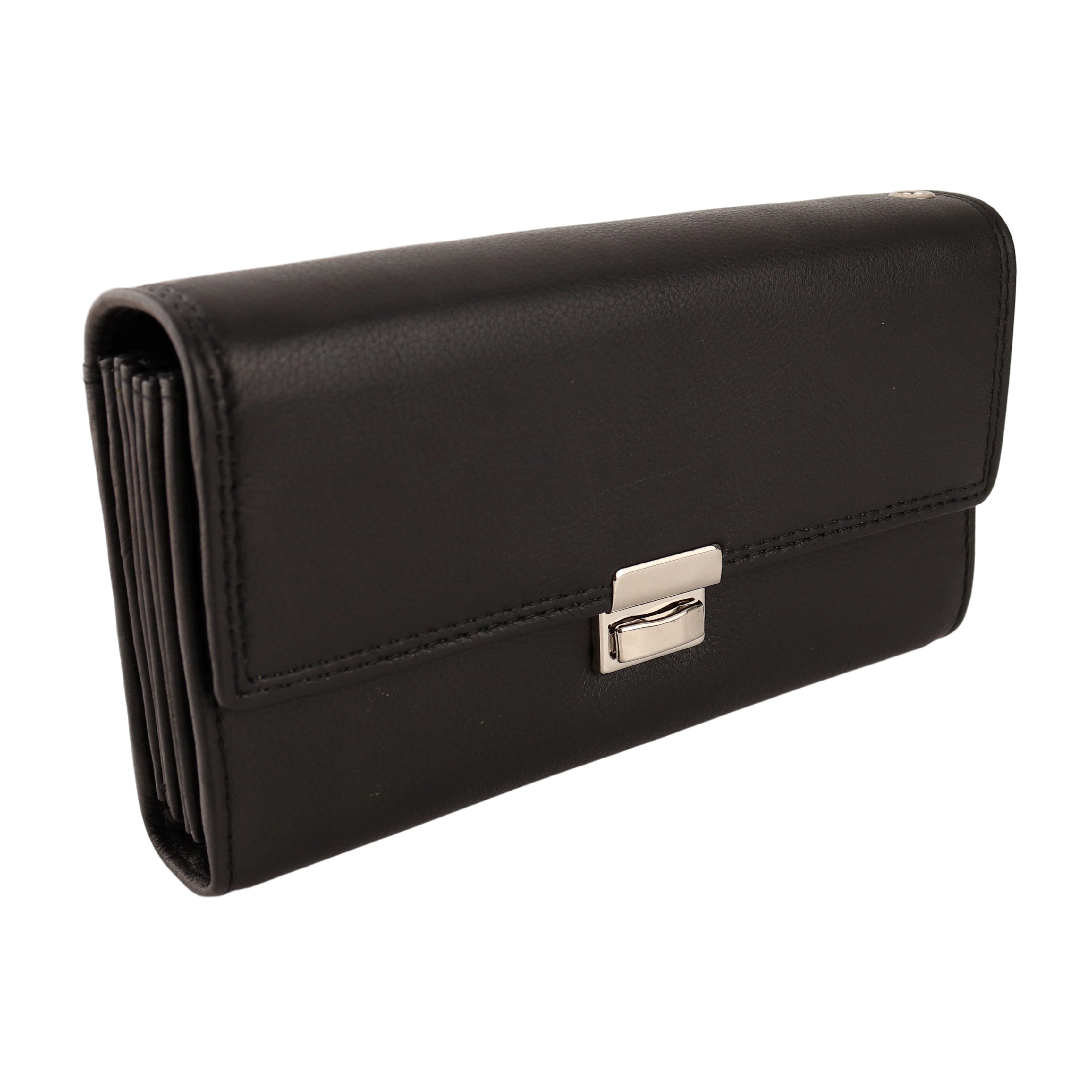 MIRROSI Kellnerbörse Profi Kellnerportemonnaie aus Echtleder (18,5x9,5x4cm) günstig online kaufen