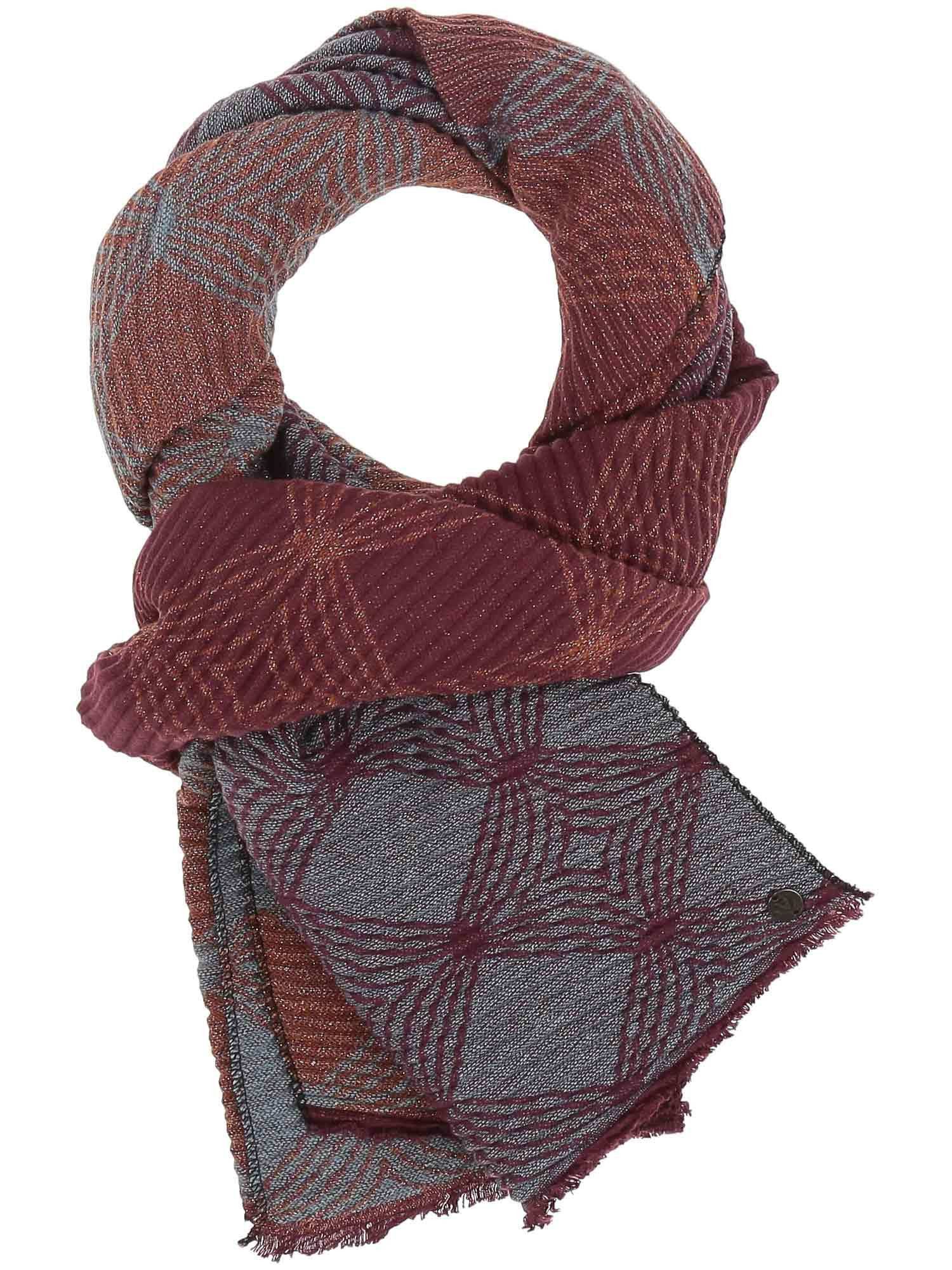 Fraas Modeschal Polyesterschal