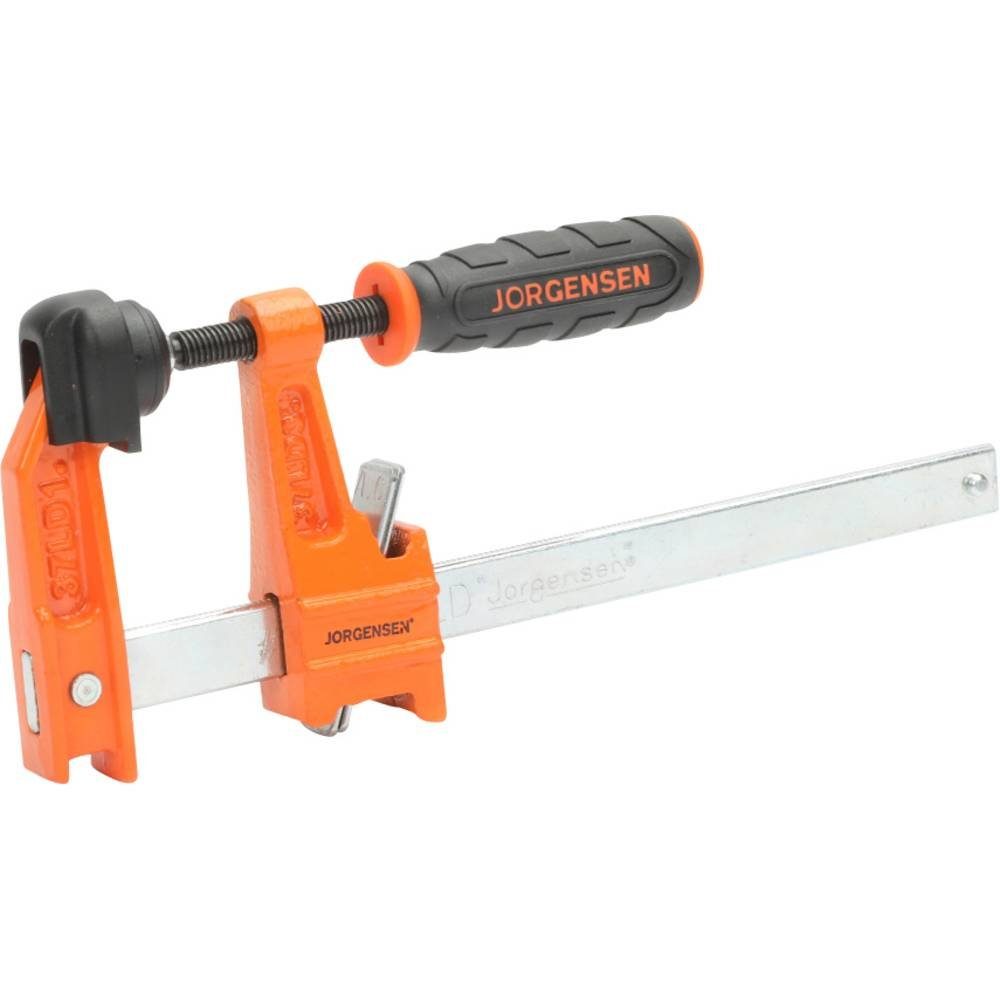 JORGENSEN Schraubzwinge Schraubzwinge 2391323, mit variabler Ausladung
