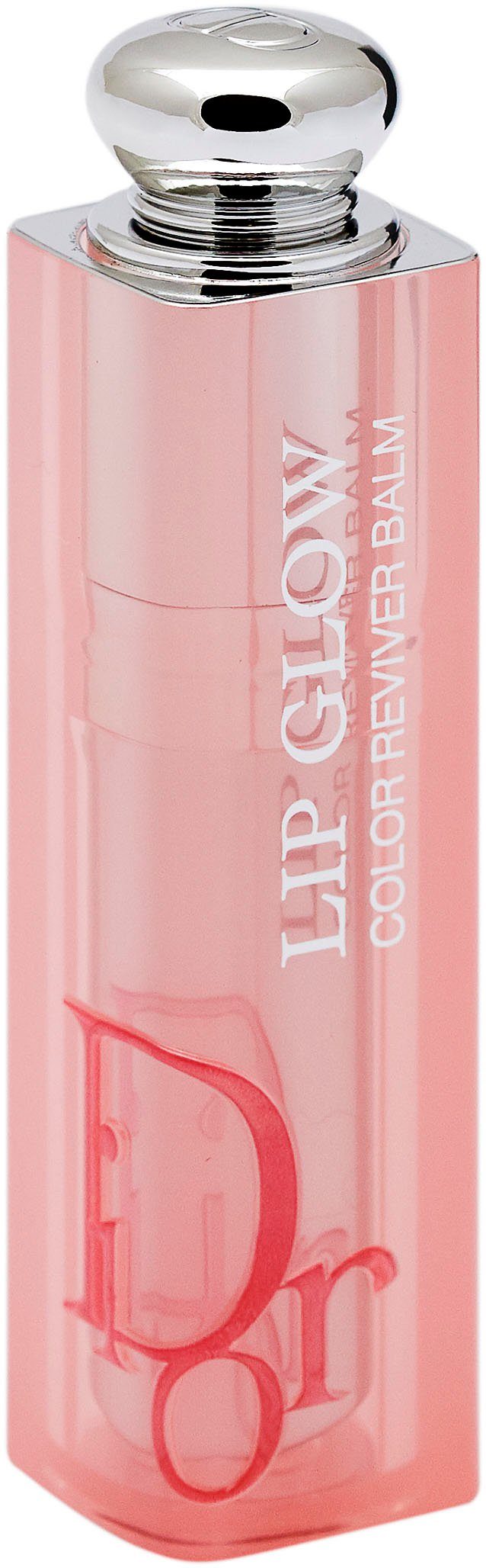 Dior Lippenbalsam Dior 001 Lip Glow Pink Addict
