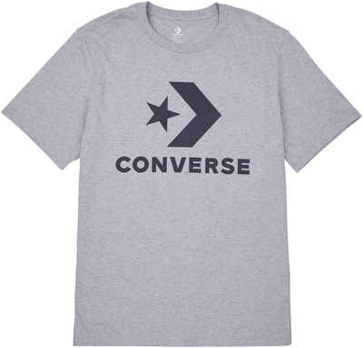 Converse T-Shirt GO-TO STAR CHEVRON TEE (1-tlg) Unisex