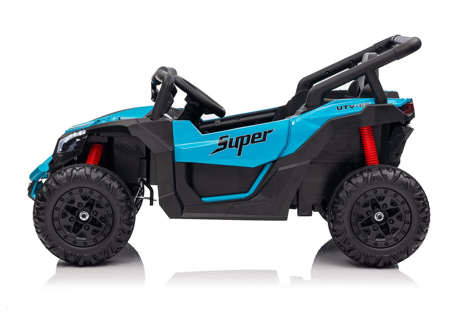 Smarty Elektro-Kinderauto Elektro Kinderauto Super UTV Allrad 4x35W