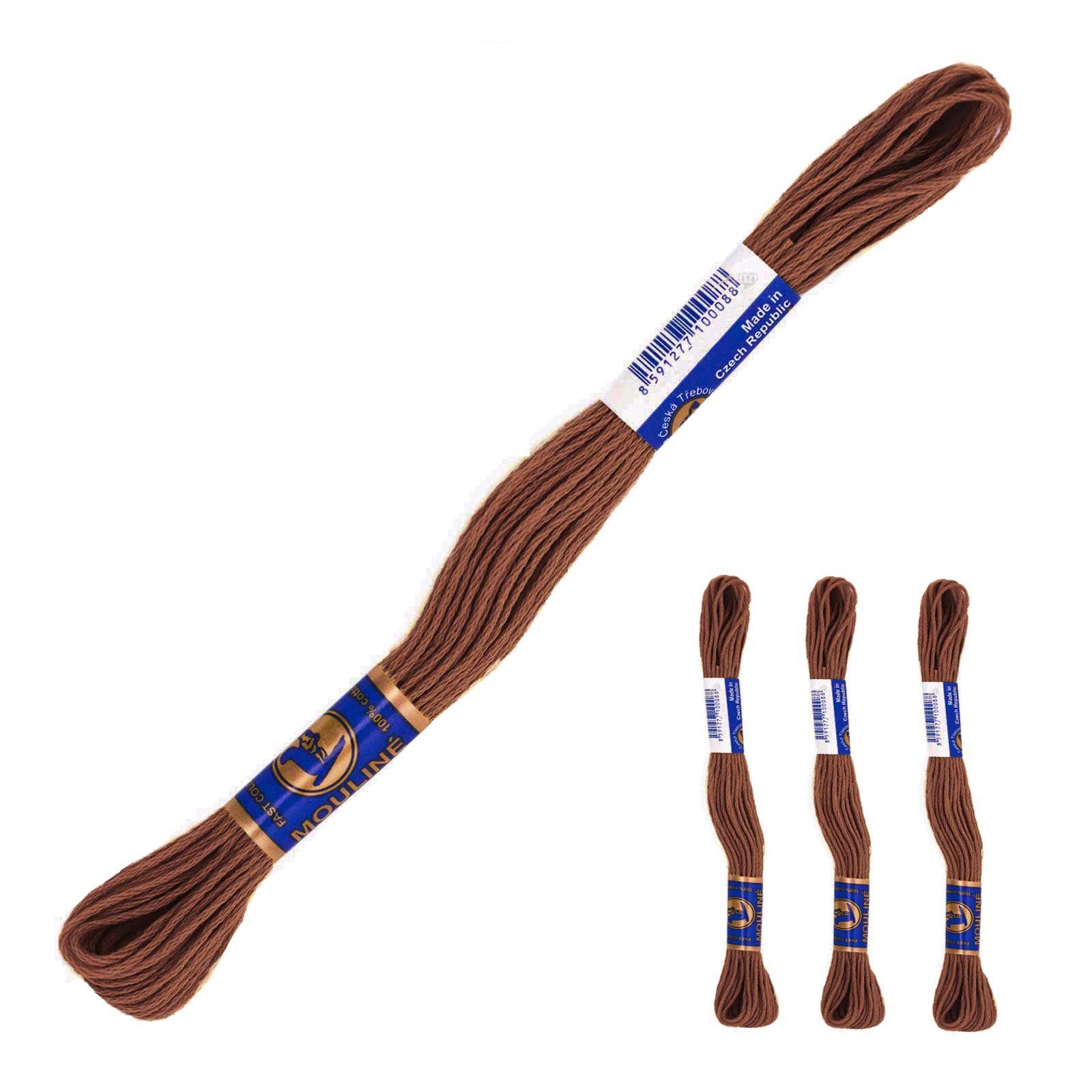 7892 schokoladenfarben