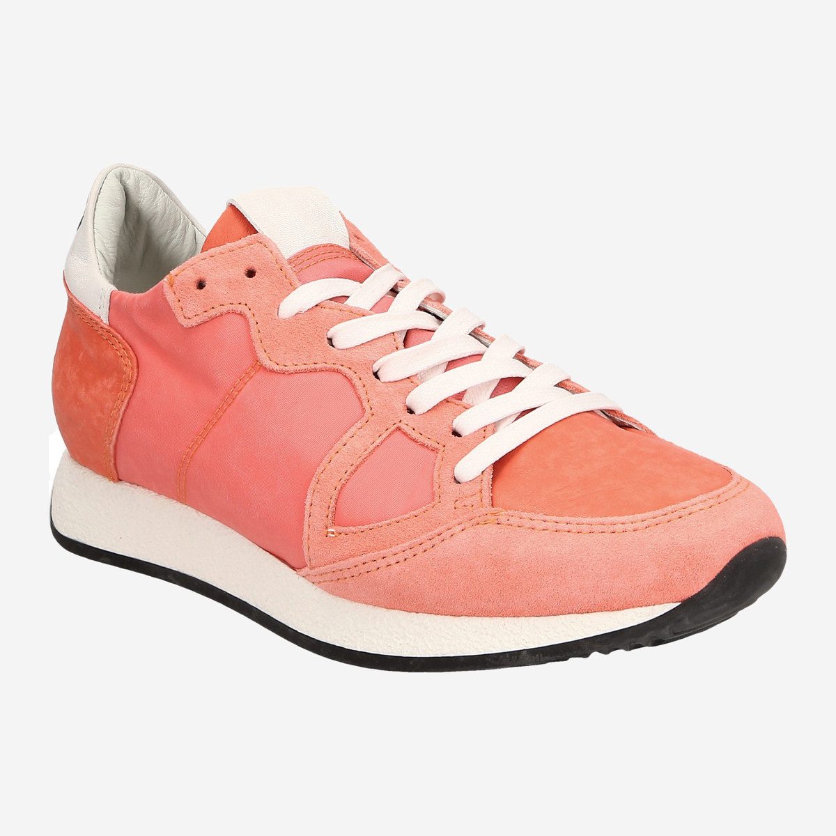Philippe Model MVLD BX13 MONACO, Sneaker in Rose für Damen Sneaker