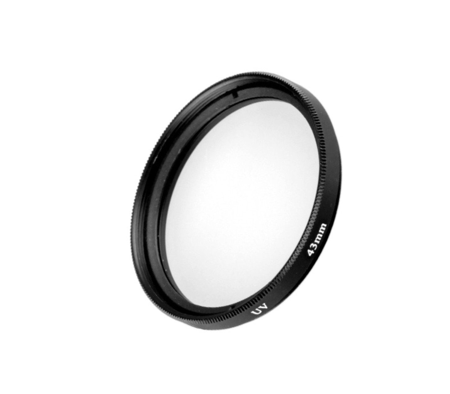 ayex UV Objektive Foto-UV-Filter mit Filter Schutzfilter 43mm für Gewinde