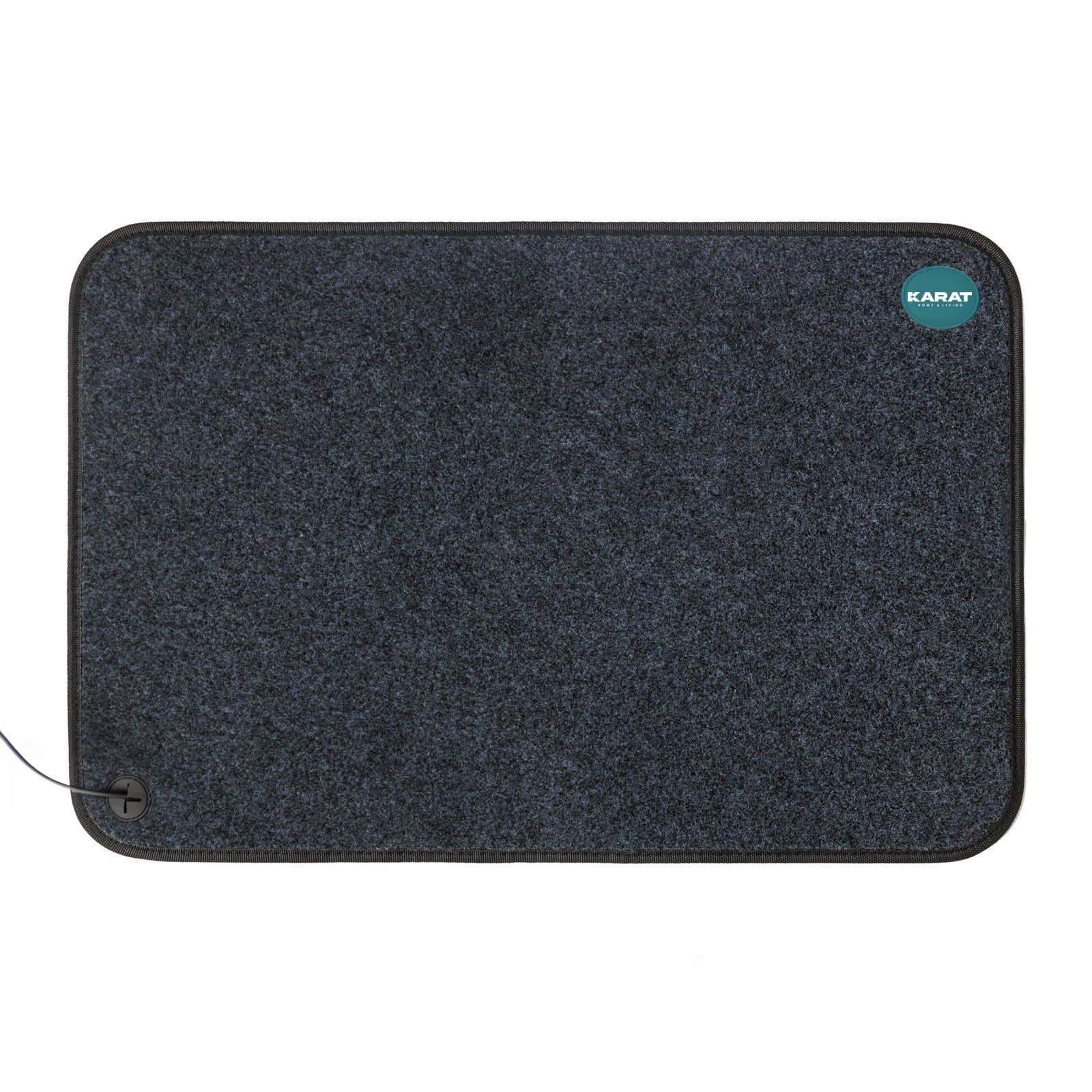 casa pura Heizmatten Fuß-Heizteppich, elektrischer Fußwärmer, bis 55 Grad, günstig online kaufen