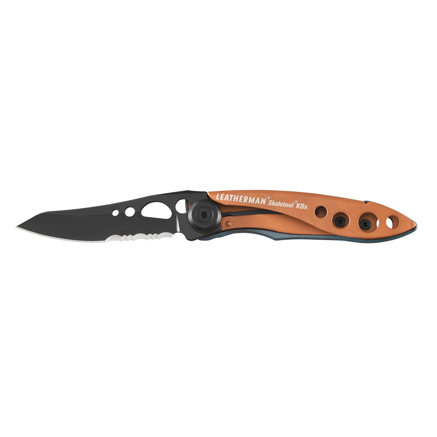 Leatherman Multitool Leatherman Skeletool KBx - Kombi-Messer, Flaschenöffner