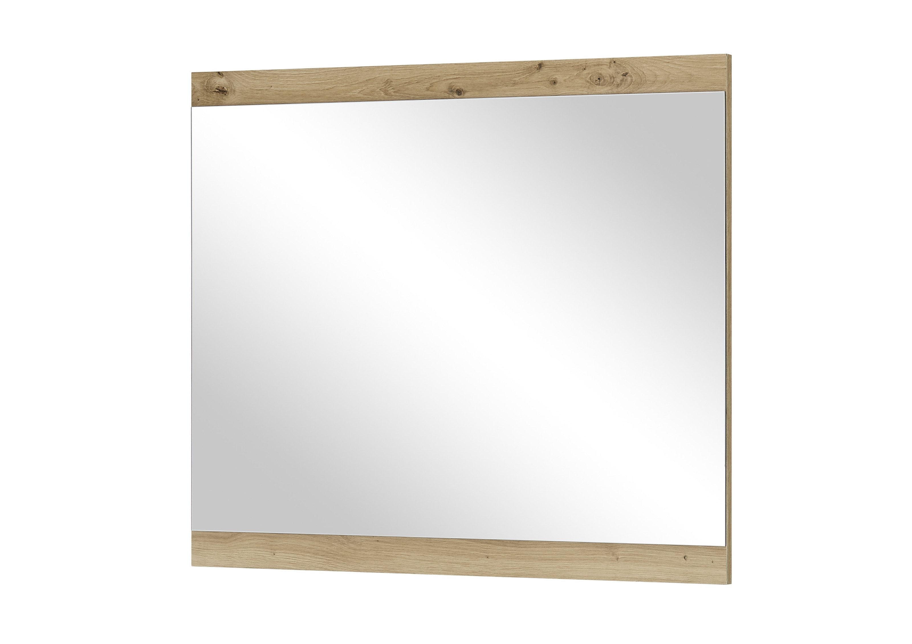 PREISBRECHER Garderobenspiegel Melisande, 85 x 70 x 2 cm (B/H/T)