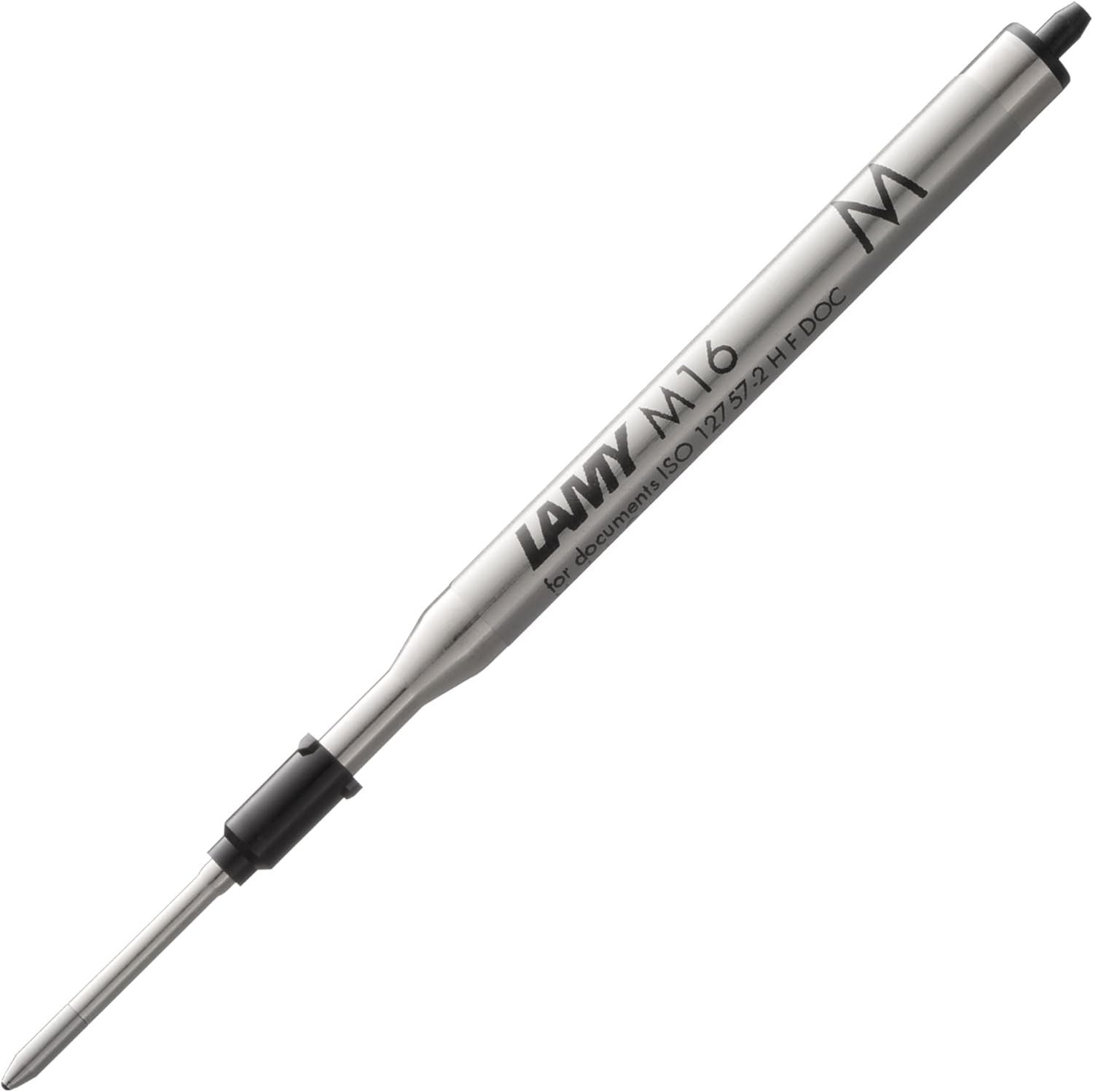 LAMY Kugelschreiber-Großraummine M16, M, schwarz