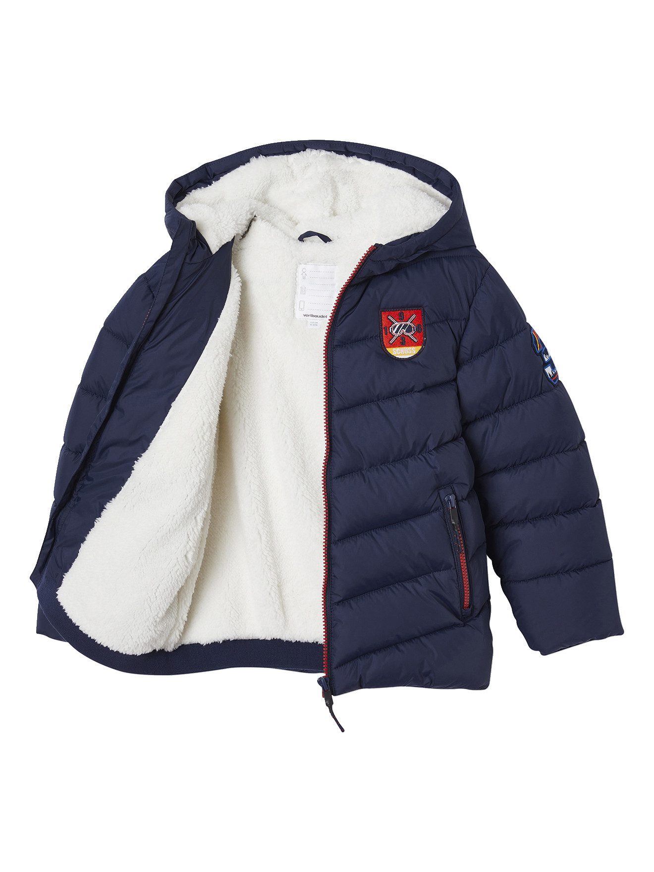 vertbaudet Steppjacke 1013371001