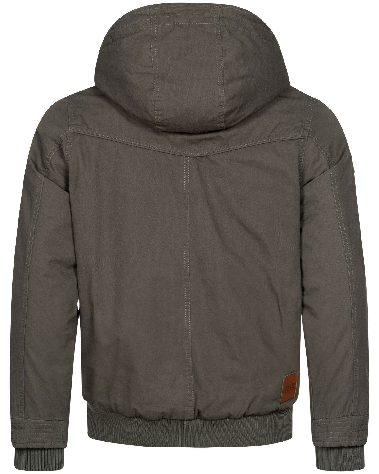 Alessandro Salvarini Winterjacke ASRigio mit warmem Teddyfell