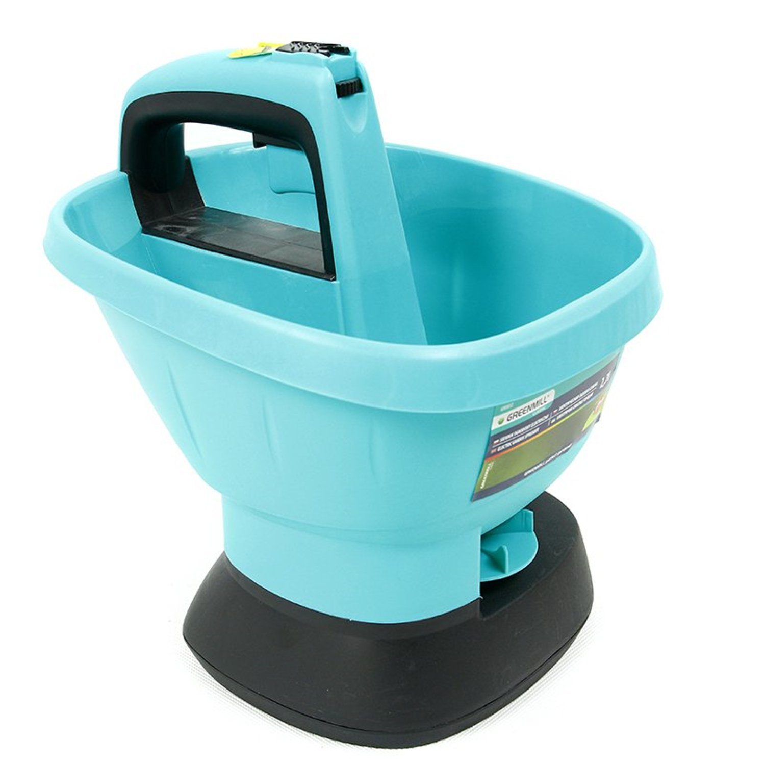 Greenmill Handstreuer GR0032, 29x24x28cm, 2,7 L