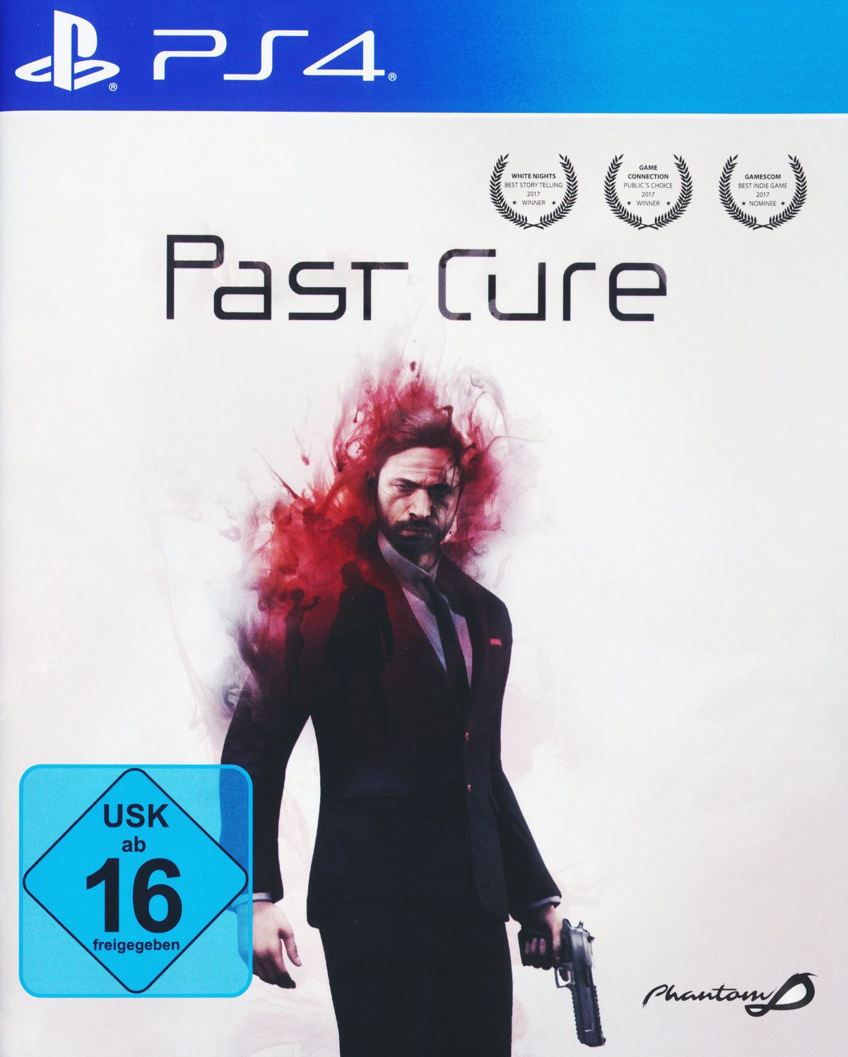 Past Cure Playstation 4