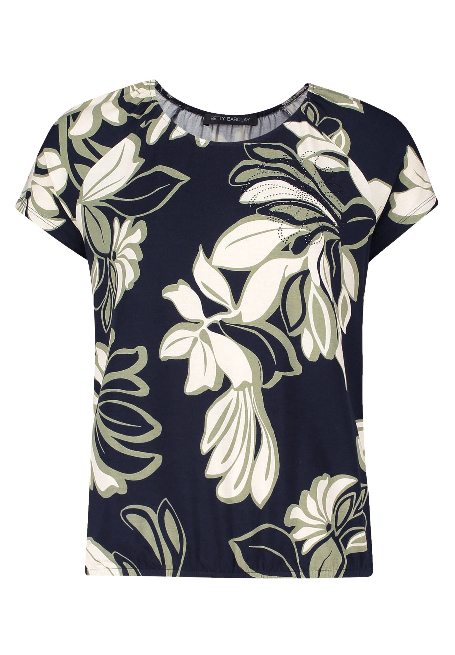 Betty Barclay Kurzarmshirt Betty Barclay Printshirt günstig online kaufen