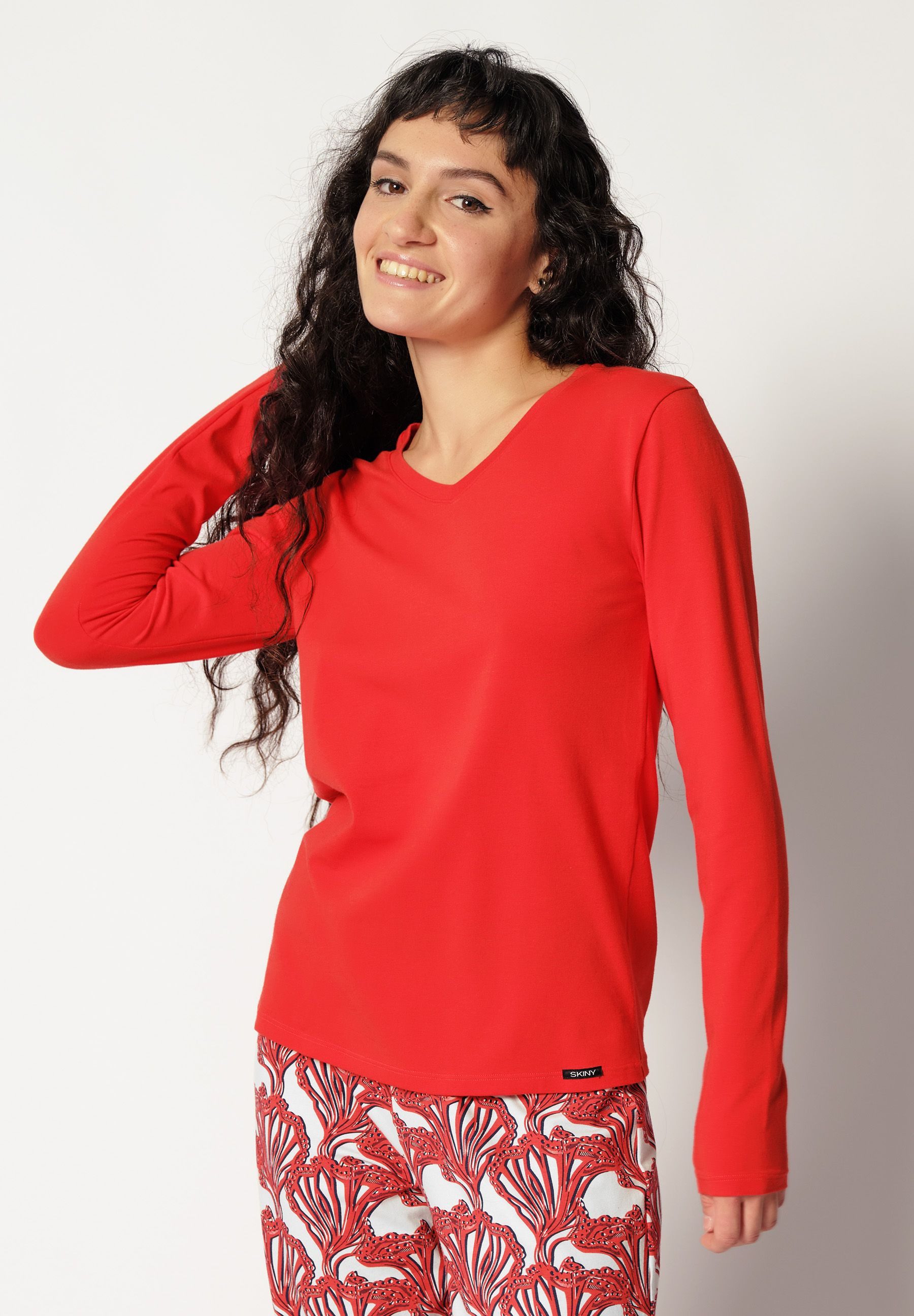 Skiny Pyjamaoberteil